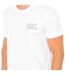 Men's short-sleeved round neck t-shirt 00CG46-0QAZN