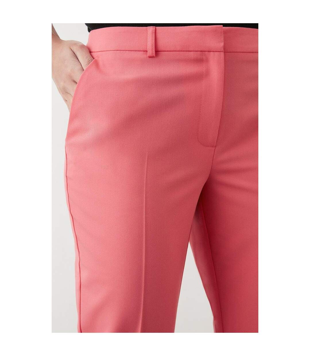 Pantalon 7/8 femme rose vif Dorothy Perkins-3