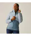 Veste Hybride Leedre Femme Bleu Ciel Vieux Bleu Bleu Marine Regatta-1