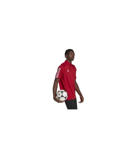 Polo Tiro Competition Homme Rouge Adidas