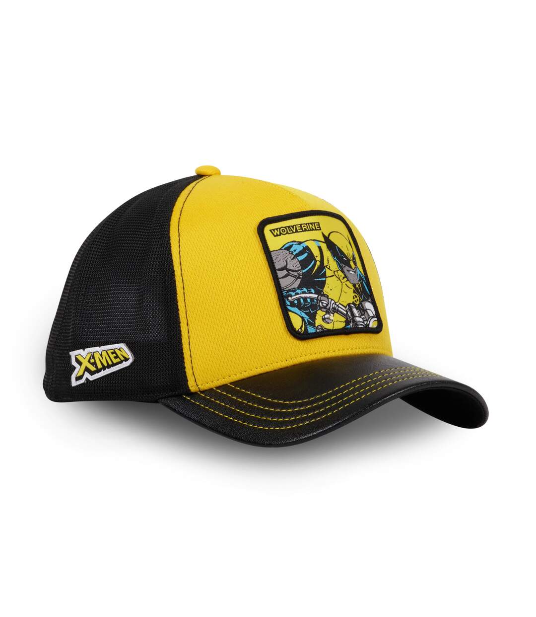 Casquette homme trucker Marvel Wolverine Capslab Capslab-3