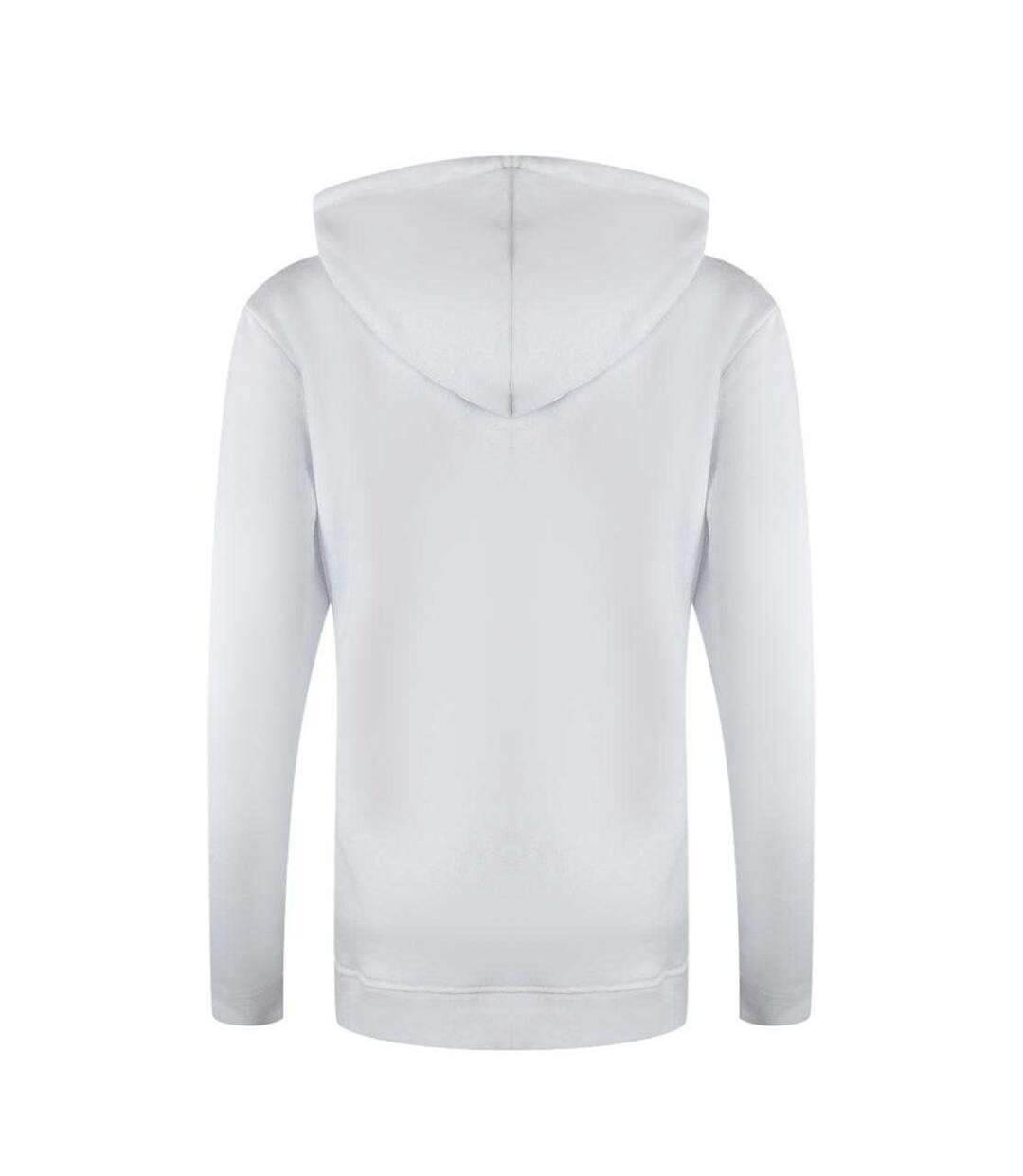 Veste À Capuche Motif/style Cœur Femme Blanc Love Moschino-2