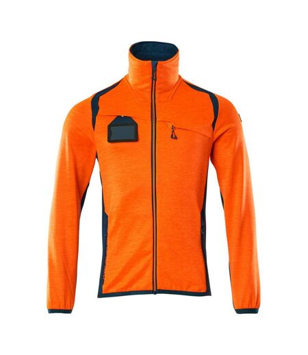 Veste Polaire Accelerate Safe Homme Mascot