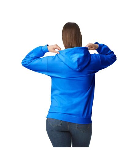 Sweat À Capuche Softstyle Adulte Bleu Roi Gildan
