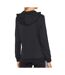 Veste noir femme adidas terry-2