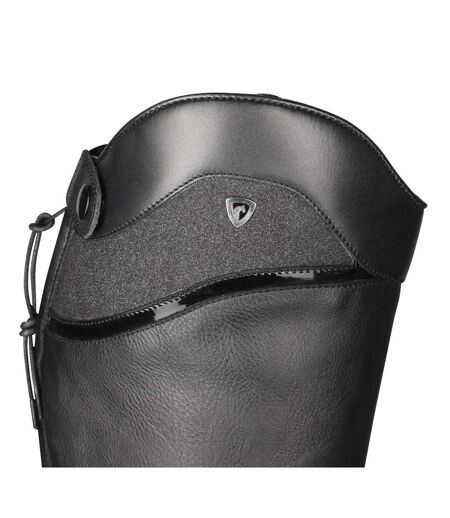 Bottes Hautes D´équitation Atrani Adulte Noir Hy