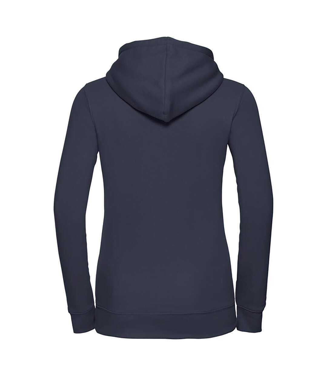 Sweat À Capuche Authentic Femme Bleu Marine Russell-2