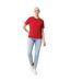 T-shirt Sierra Adulte Rouge Iqoniq-1