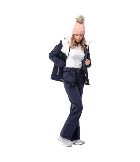 Pantalon De Ski Boreta Femme Noir Iguana