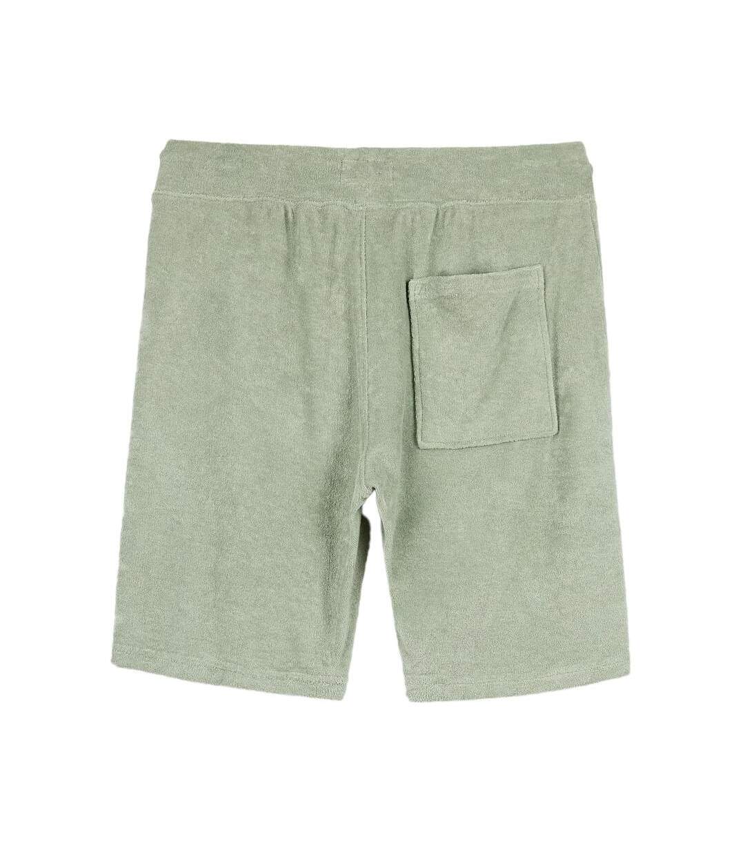 Short kaki homme teddy smith bobbles - l-2