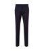Mens Gibson Slim Trousers Dark Blue Boss-1