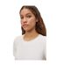 T-shirt Ilyeana Femme Blanc Boss-4