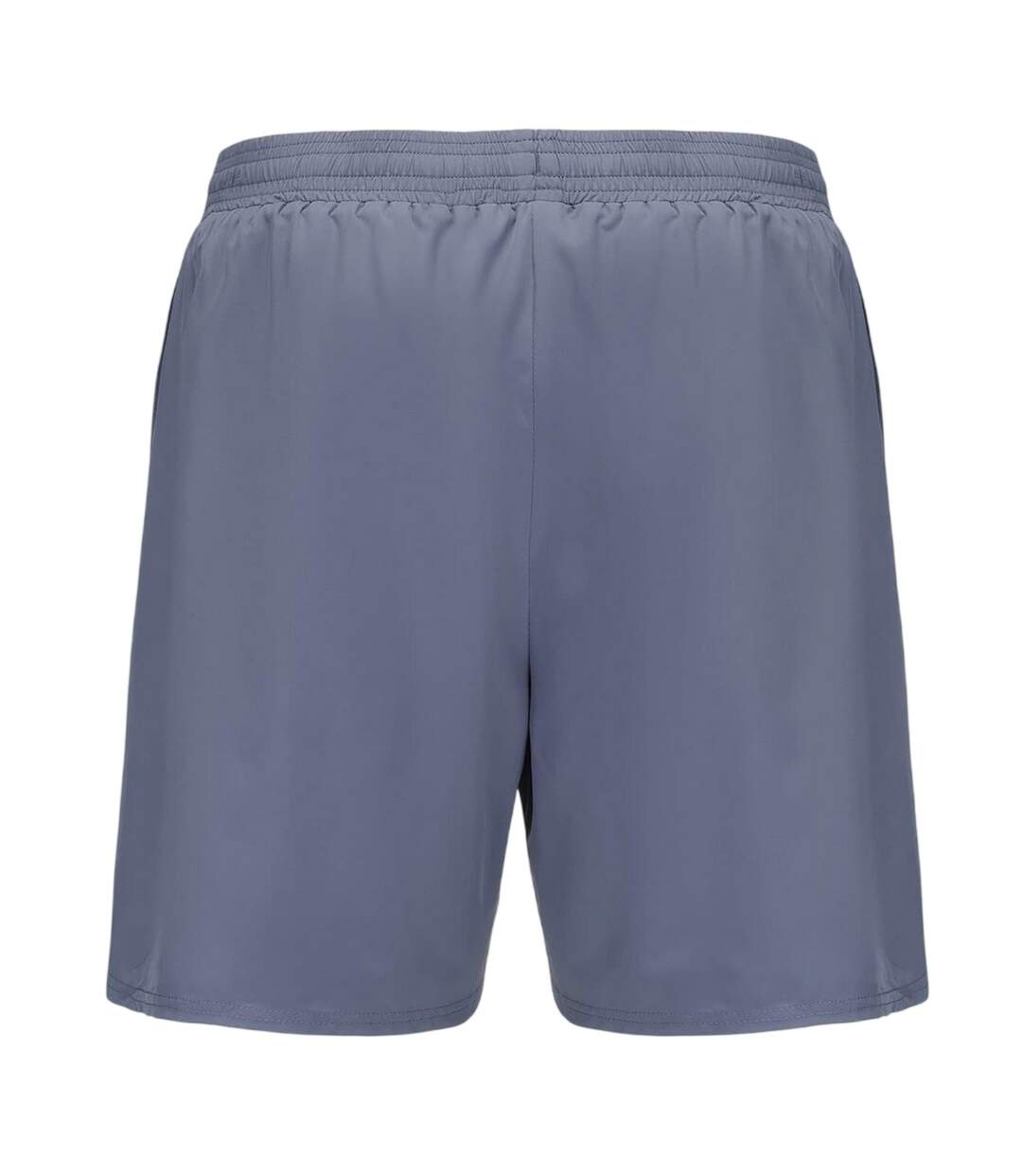 Mens 2 In 1 Running Shorts Stone Grey Karrimor-2