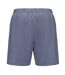Mens 2 In 1 Running Shorts Stone Grey Karrimor-2