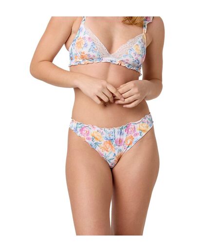 Slip ivoire Jardin