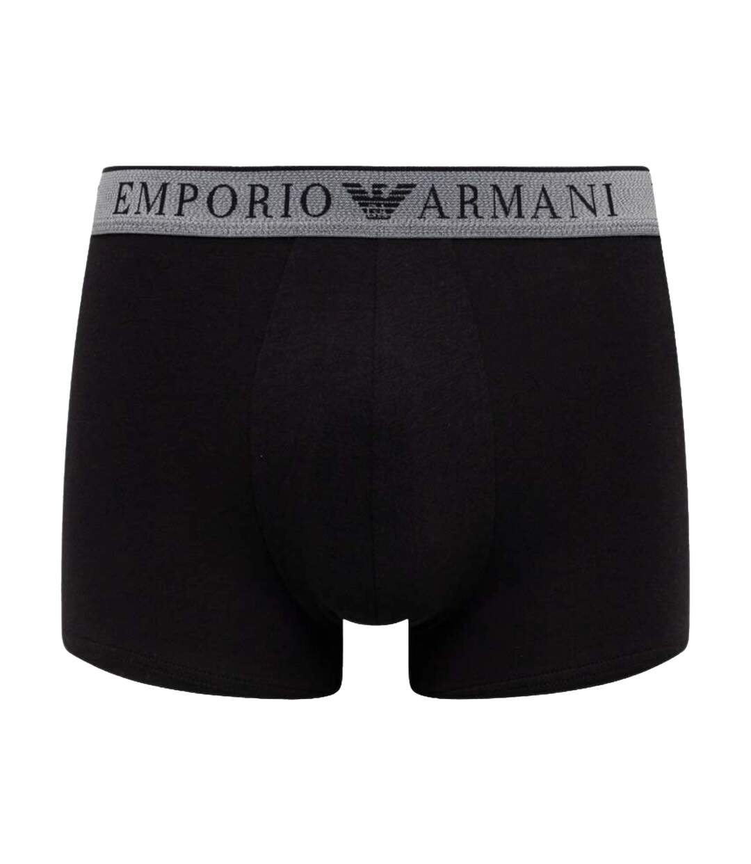 Boxers homme noir Emporio Armani-2