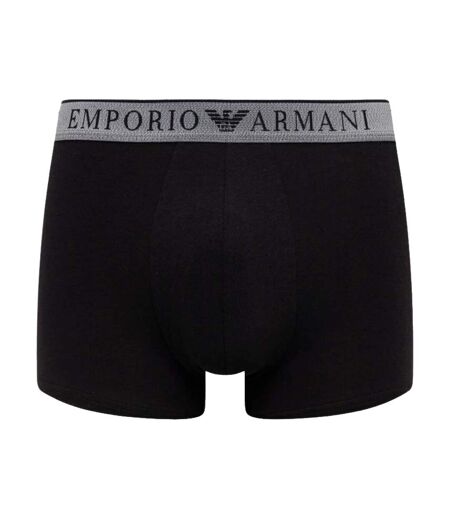 Boxers homme noir Emporio Armani