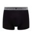 Boxers homme noir Emporio Armani-2