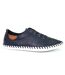 Tennis st ives femme bleu marine Lunar