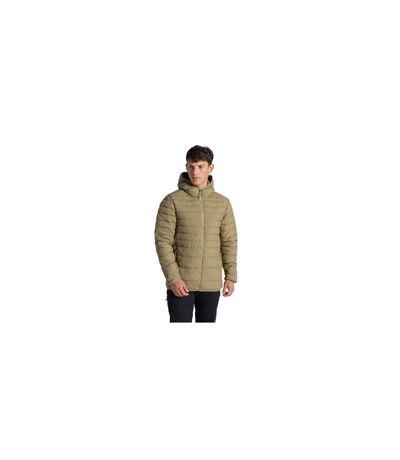 Mens Compresslite Ix Hooded Padded Jacket Cardamom Craghoppers
