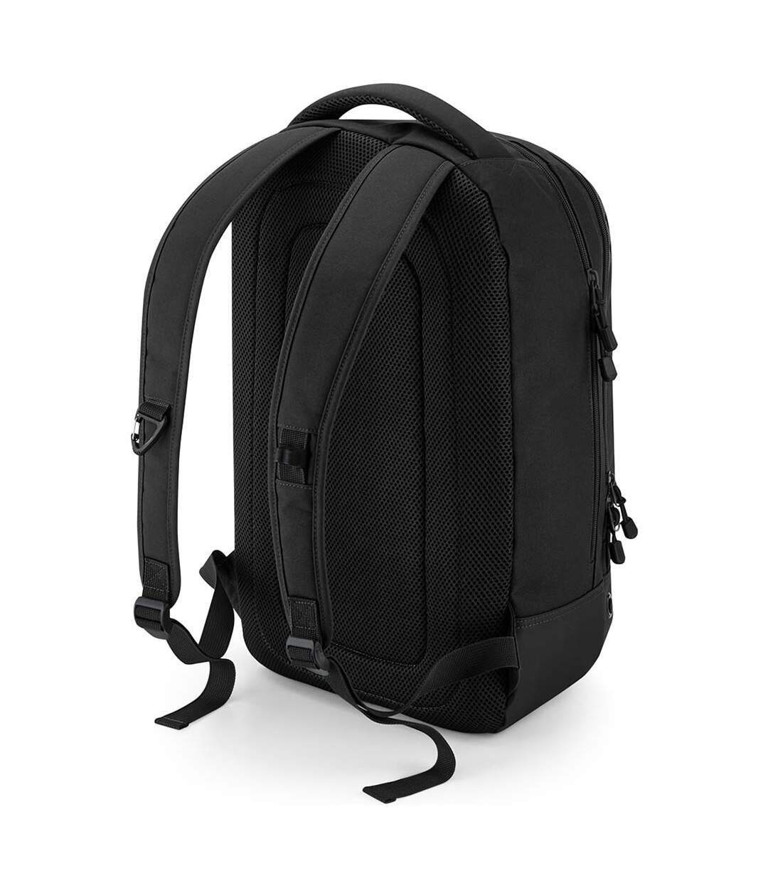 Sac à dos athleisure taille unique noir Bagbase-2