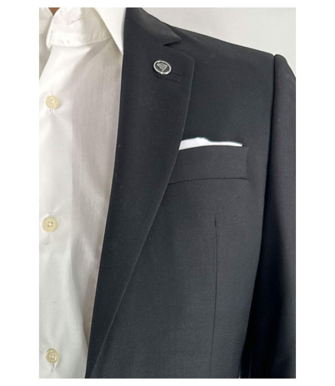Veste Blazer 2 boutons Bill Tornade-2