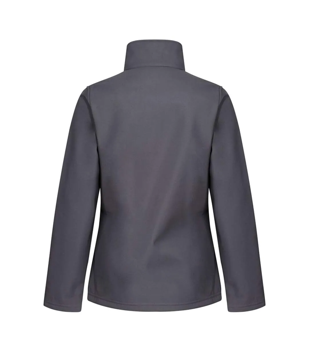 Professional Veste Softshell Femme Gris Phoque Noir Regatta-3