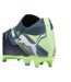 Chaussures De Foot Pour Terrain Souple Motif/style À Rayures Future Match Homme Bleu Marine Foncé Vert Puma-2