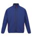Regatta Mens Kinwood Full Zip Fleece Jacket (Strong Blue/New Royal) - UTRG8787