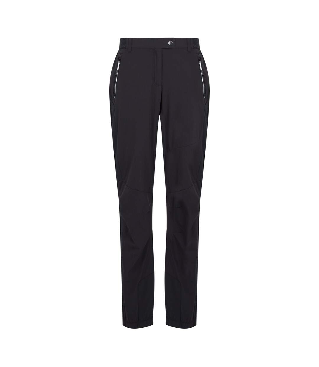 Pantalon de randonnée mountain femme noir Regatta-1