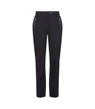 Pantalon de randonnée mountain femme noir Regatta