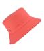 Jaliyah Bucket Hat Peach Bloom Regatta-3