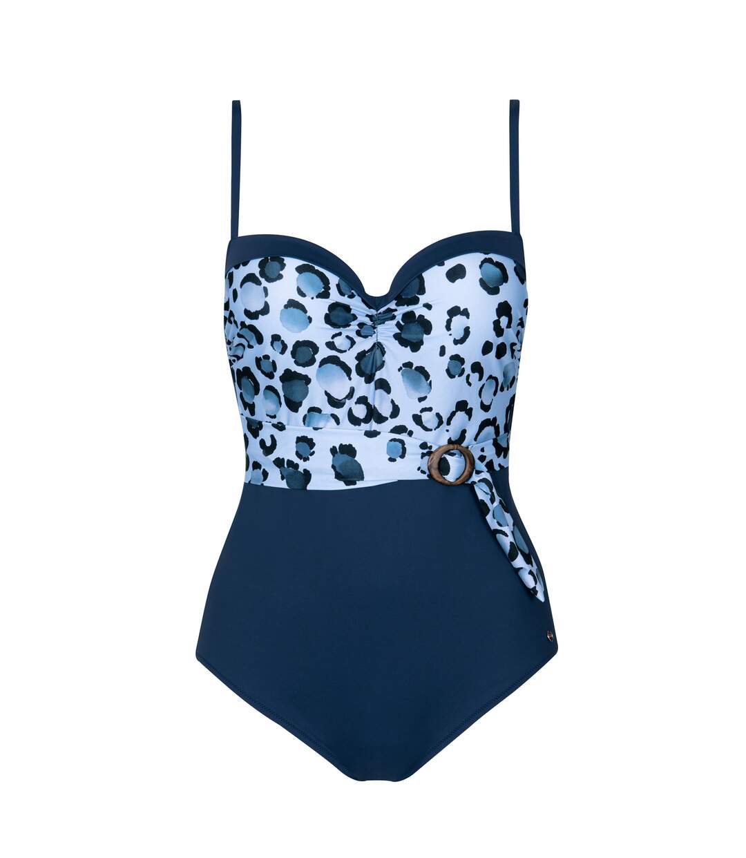 Maillot de bain une pièce préformé Veracruz Lisca-3