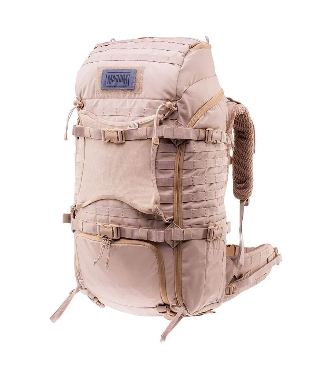 Sac À Dos Multitask Taille Unique Sable Du Désert Magnum-3