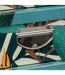 Lot de 6 Boîtes de Rangement Tropic 48cm Vert-2