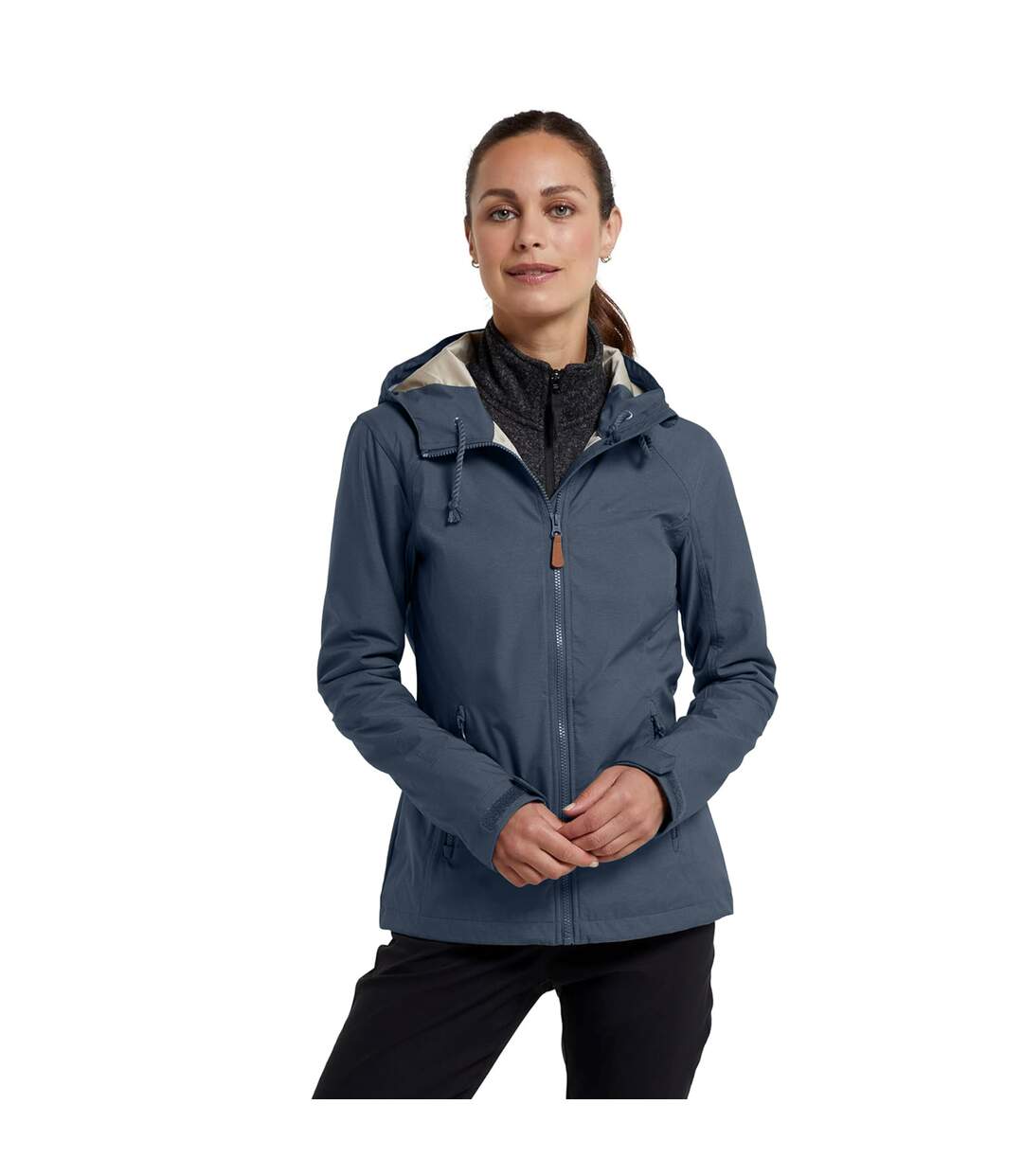 Veste softshell iona femme charbon Mountain Warehouse-4