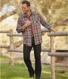 2er-Pack Regular-Jeans mit Stretch-Effekt Atlas For Men