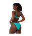 Bas De Maillot De Bain Motif/style Boucle Femme Émeraude Jack Wills-3
