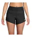 Short De Course Acg Femme Noir Blanc Nike-1