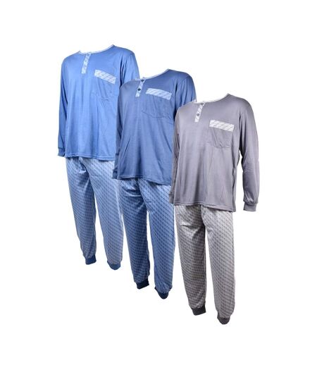 Pyjama Homme Eco HOMEWEAR 1035 BLEU