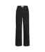 Womens/ladies Loose Jeans Black Denim JJXX-2