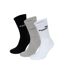 x3 Paires de Chaussettes Noires/Grises Puma 7308325 - 35/38