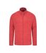 Veste polaire snowdon homme rouge Mountain Warehouse