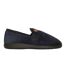 Paire de pantoufles Mocassins sans gêne homme Pufat Pierre Cardin-5