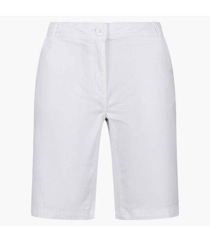 Womens/ladies bayla casual shorts white Regatta