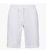 Regatta Womens/Ladies Bayla Casual Shorts (White) - UTRG8939