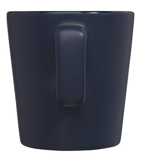 Ross Ceramic 280ml Mug (Navy) (One Size) - UTPF4184