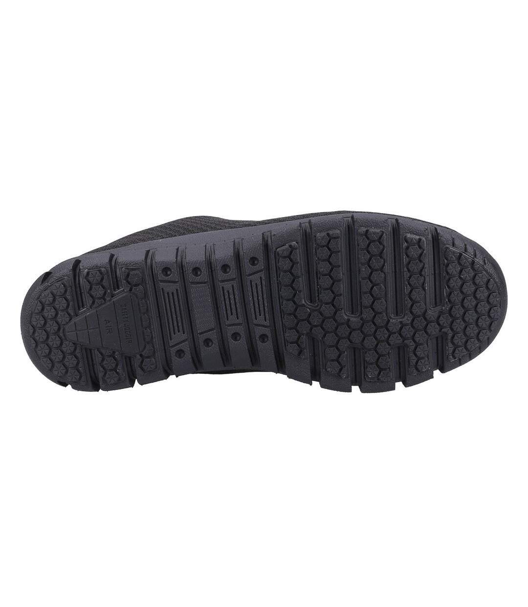 Mens kassie safety trainers black Safety Jogger-4