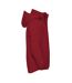 Veste Premium Hydraplus 2000 Résistante À L'eau Pour Hommes Rouge Jerzees Colours-3