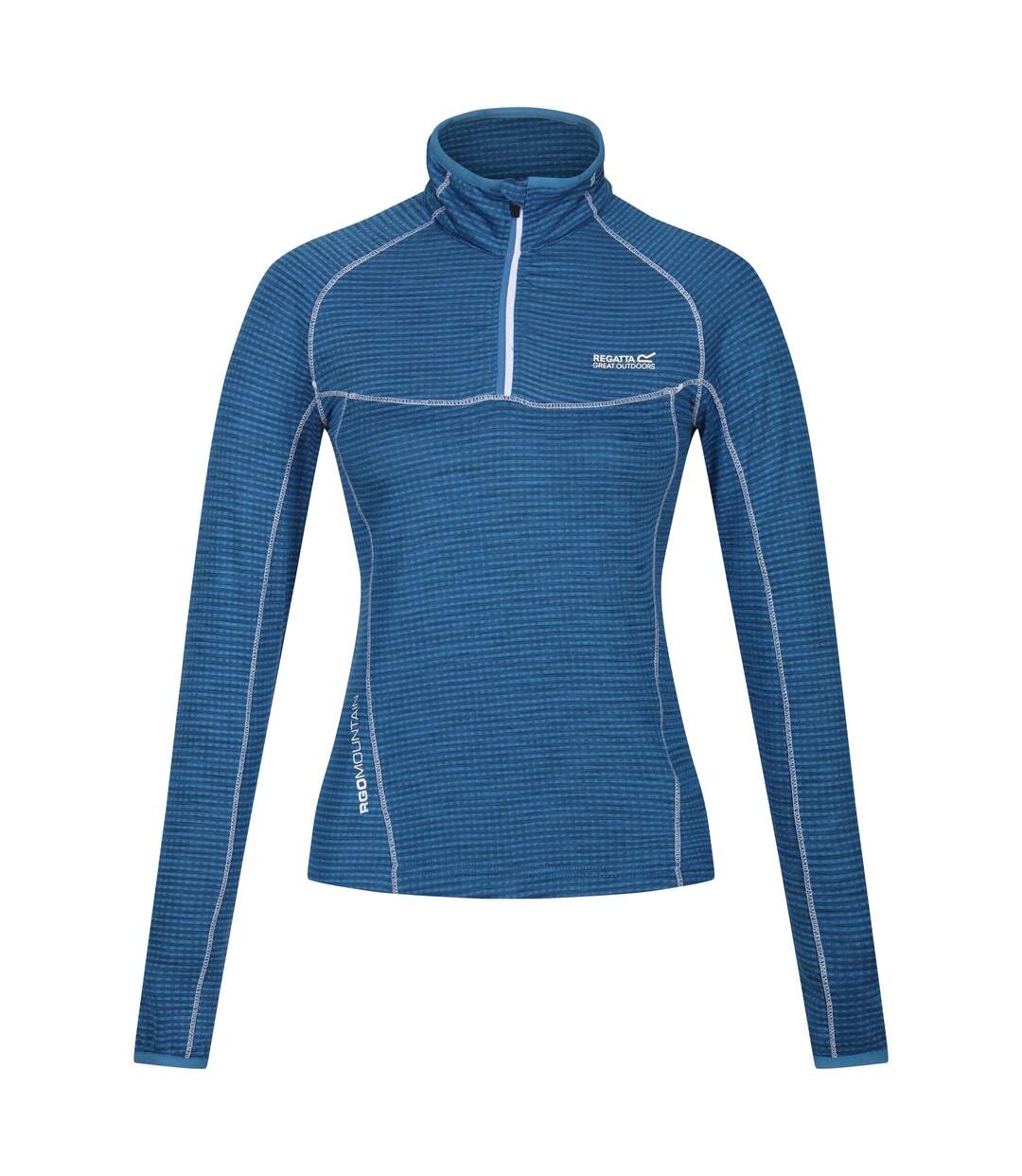Haut polaire yonder femme bleu Regatta-1